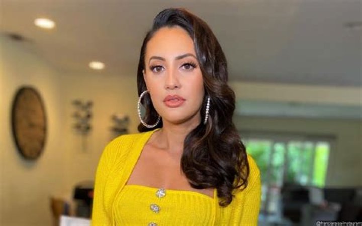 Francia Raisa’s biography, net worth, fact, career, awards and life story