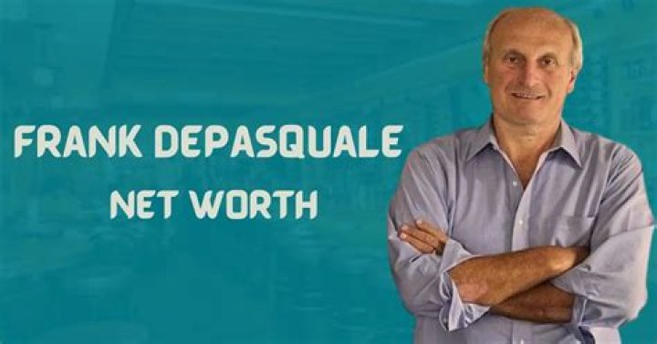 Frank DePasquale Net Worth, Income, Salary, Earnings, Biography