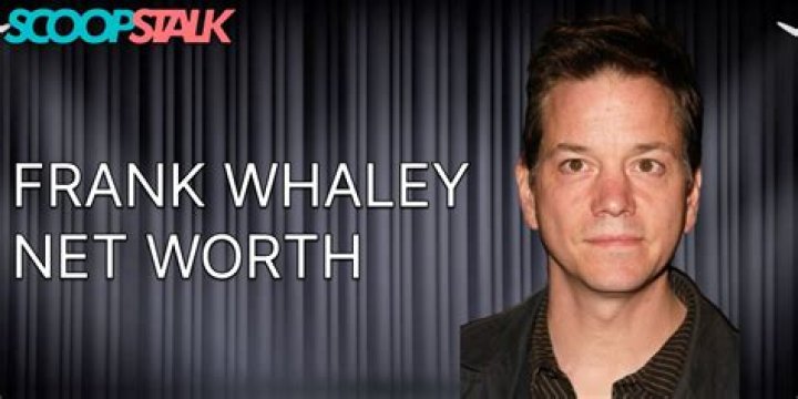 Frank Whaley Net Worth, Income, Salary, Earnings, Biography