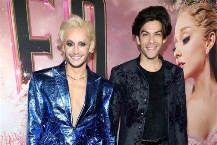 Frankie Grande husband: Who is Hale Leon?