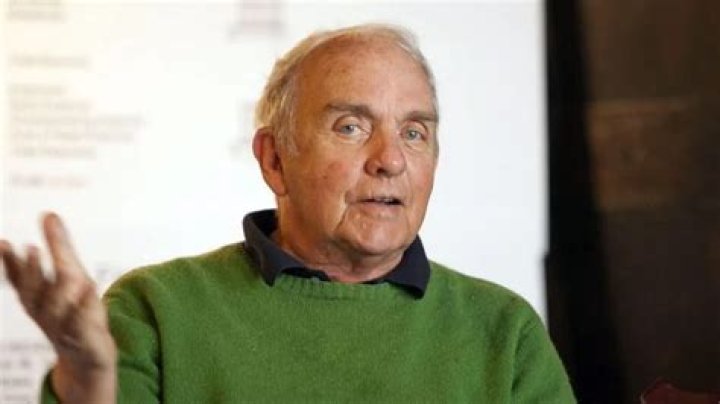 Frederick Buechner Wife: Meet Judith Buechner
