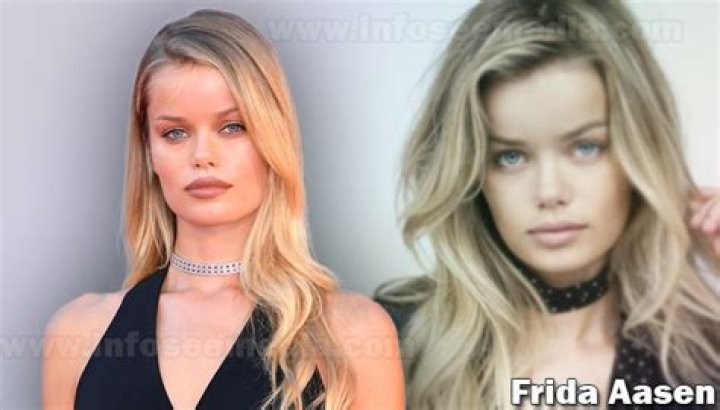 Frida Aasen (Model) Wiki, Bio, Age, Height, Weight, Boyfriend, Net Worth, Career, Family, Facts
