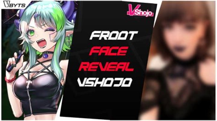 Froot Face Reveal And Identity Details: Learn Everything About The VTuber