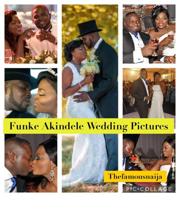 Funke Akindele Biography, Wedding, Age, Child, Husband and Movies