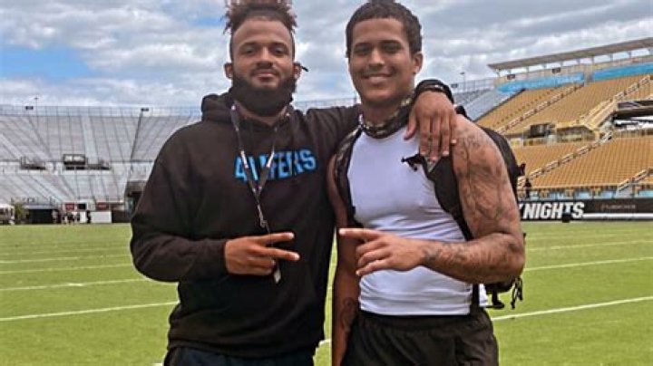 Gabe Davis Brother: Who is Jordan Davis?
