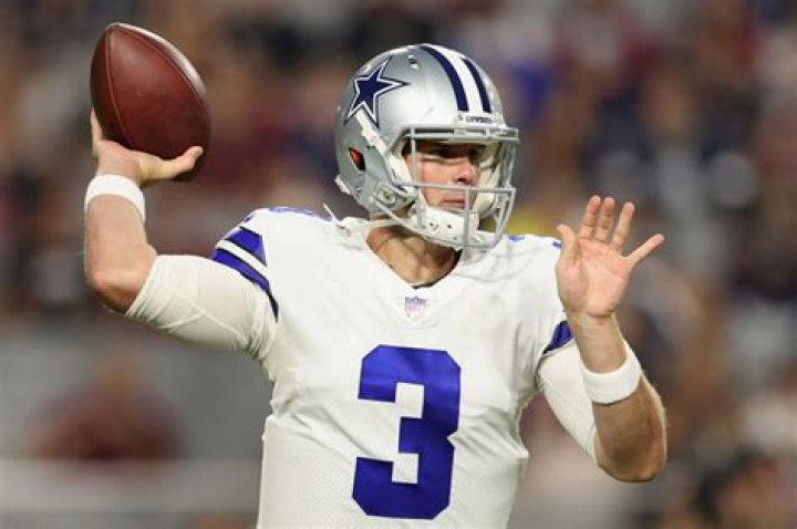 Garrett Gilbert Contract, Salary, Net Worth, Dates Joined, College, High School Ranking, Current Team