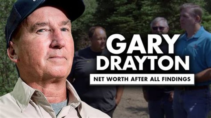 Gary Drayton Wikipedia, Bio, Wife, Age, Instagram, Net Worth