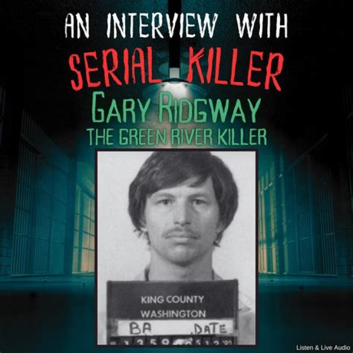 Gary Ridgway Biography, Age, Mother, Wife, Victims, Book