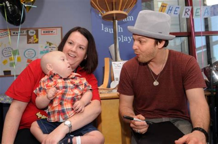 Gavin DeGraw siblings: Does Gavin DeGraw have siblings?