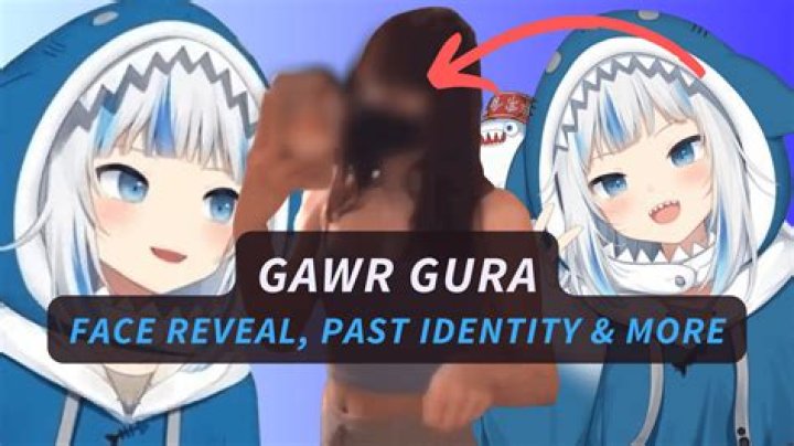 Gawr Gura Real Face and Age: Who is Gawr Gura? Voice Actor Instagram
