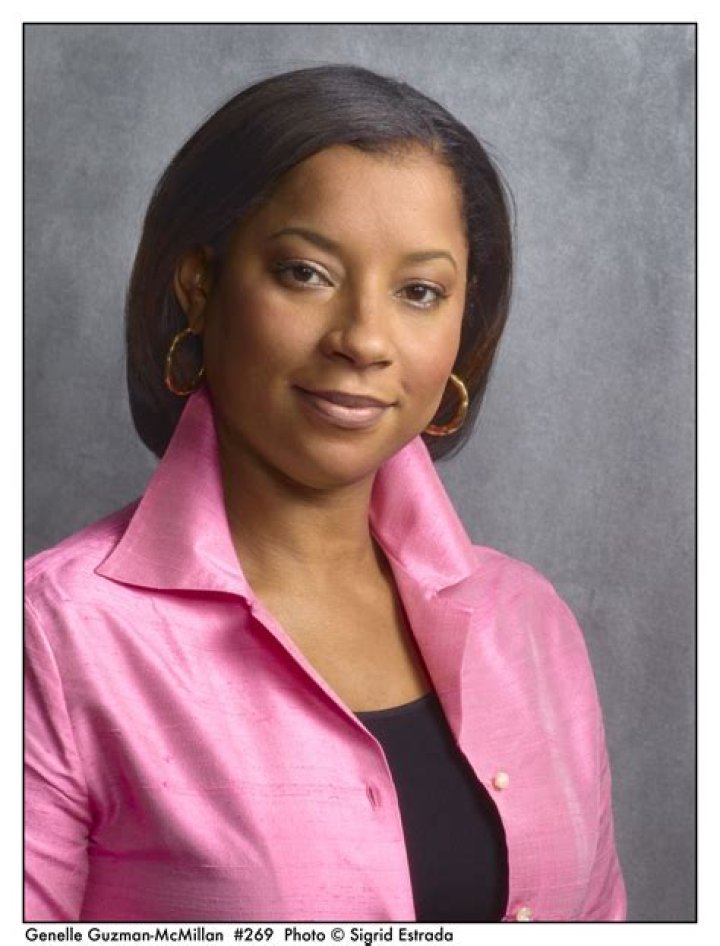 Genelle Guzman-Mcmillan Wikipedia: Everything To Know About The Author