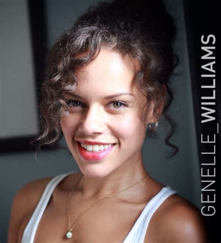 Genelle Williams Bio, Wiki, Age, Parents, Movies, Tv Shows, and Net Worth