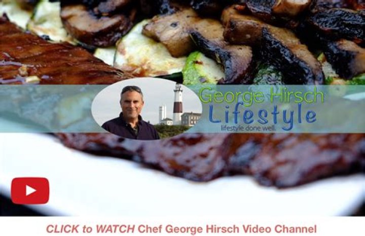 George Hirsch Chef Biography, Wikipedia, Net Worth and Everything To Know