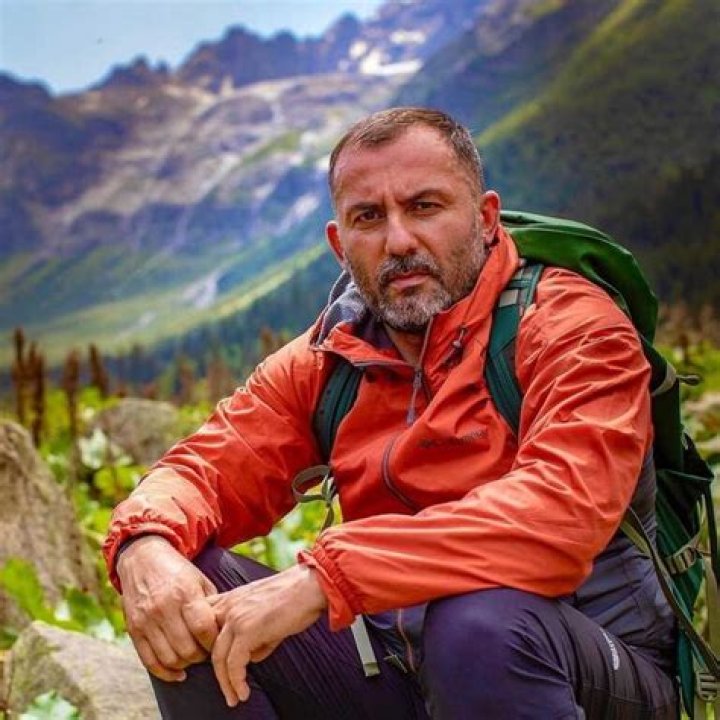 Georgy Kavkaz Biography, Age, Family, Wife, Net Worth