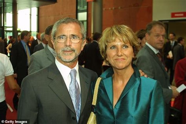 Gerd Muller Dies At The Age of 75 – Meet His Wife Uschi Ebenböck