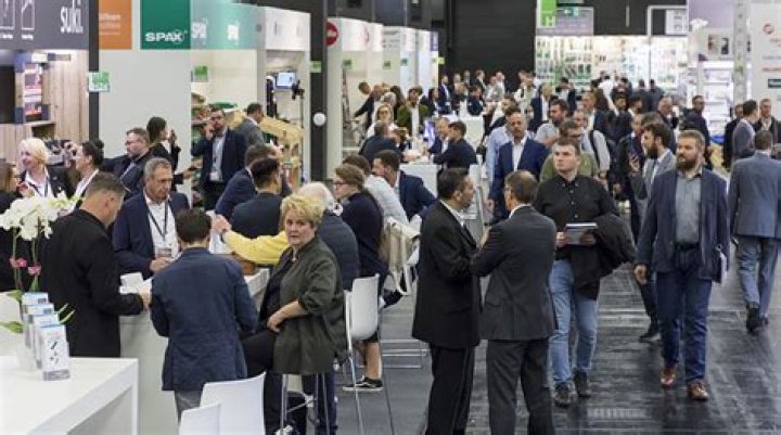 
Germany’s international hardware fair resumes after 4.5-yr suspension 