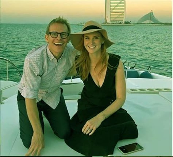 Get To Know Santtu Seppälä (Sarah Rafferty’s Husband) With These 6 Facts