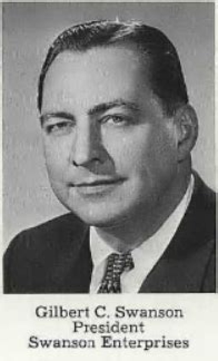 Gilbert Swanson Wikipedia : Details To Know About Carl A. Swanson’s Son