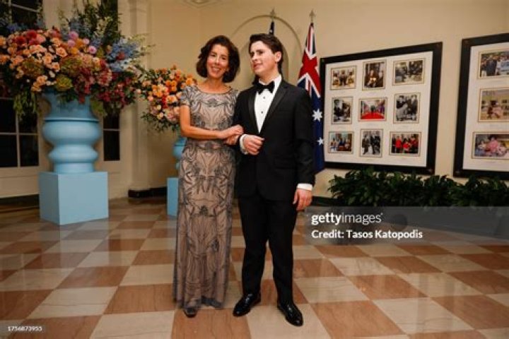 Gina Raimondo Husband, Children and Family: 10 Facts To Know On