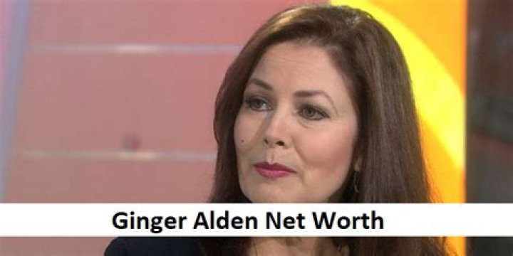 Ginger Alden – Net Worth, Age, Wikipedia, Biography, Height, Family