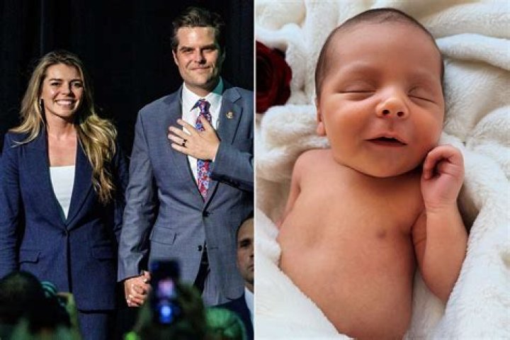 Ginger Luckey Age, Wikipedia: Meet Matt Gaetz Fiance on Instagram