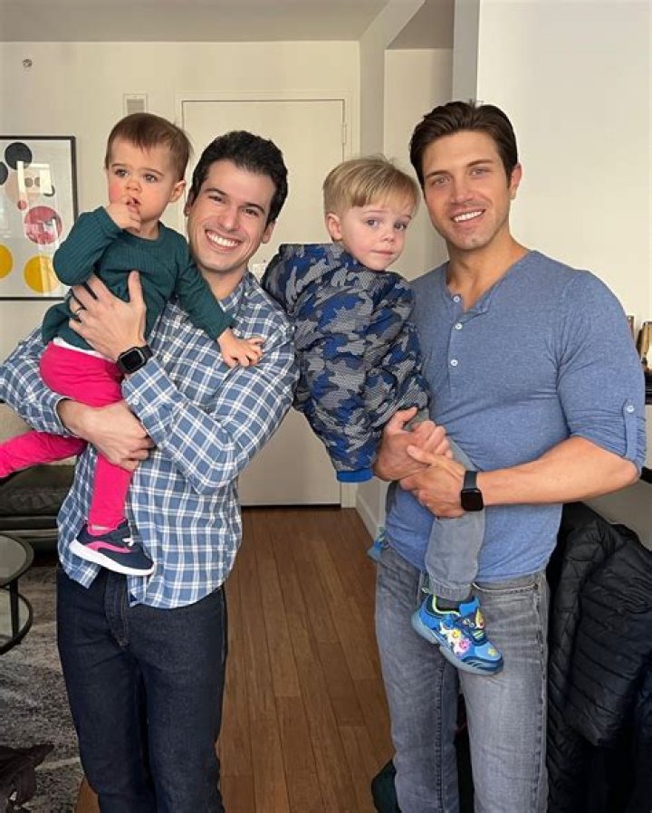 Gio Benitez is Married To Gay Partner Tommy DiDario, Planning Kids With Husband