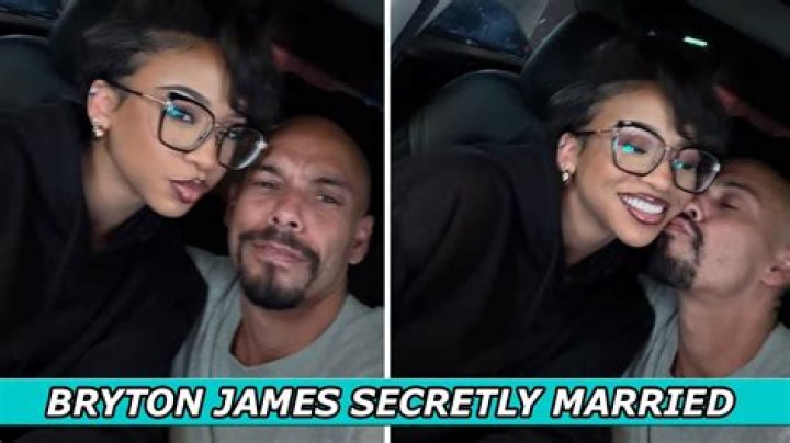 Girlfriend Or Wife: Is Bryton James Married To Christel Khalil? Everything To Know About The Theater Actor