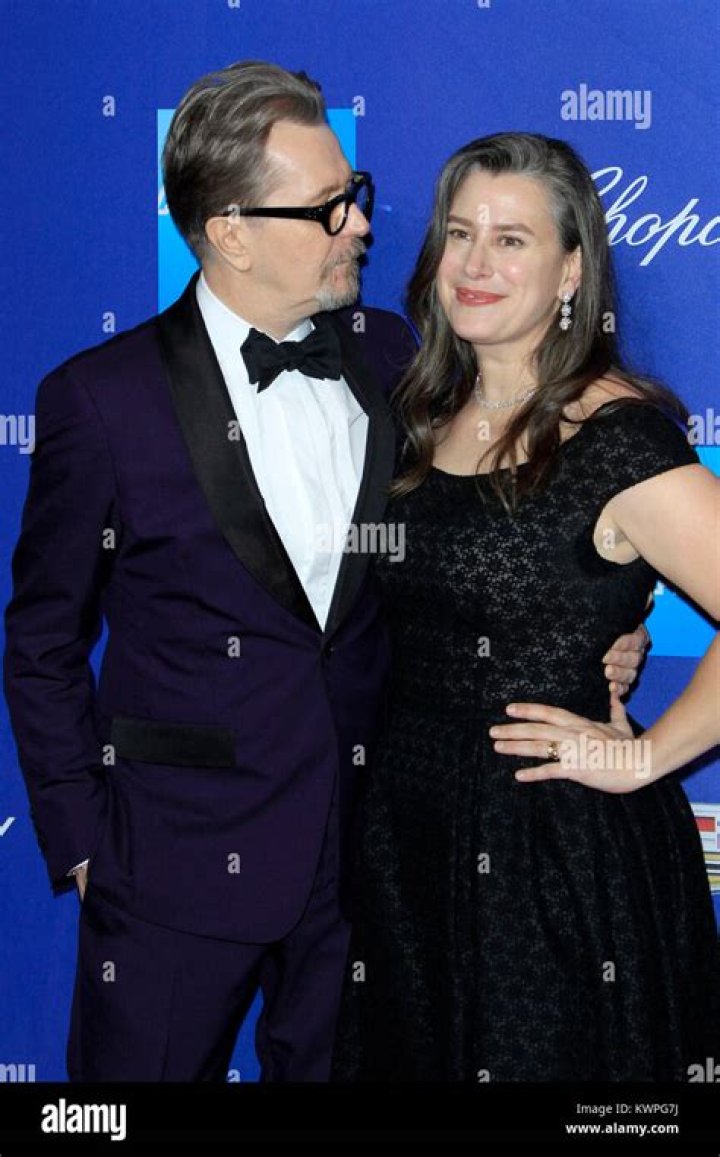 Gisele Schmidt: Who is Gary Oldman’s wife? Gisele Schmidt Age, Wiki, Wikipedia, Son, Young, Birthday
