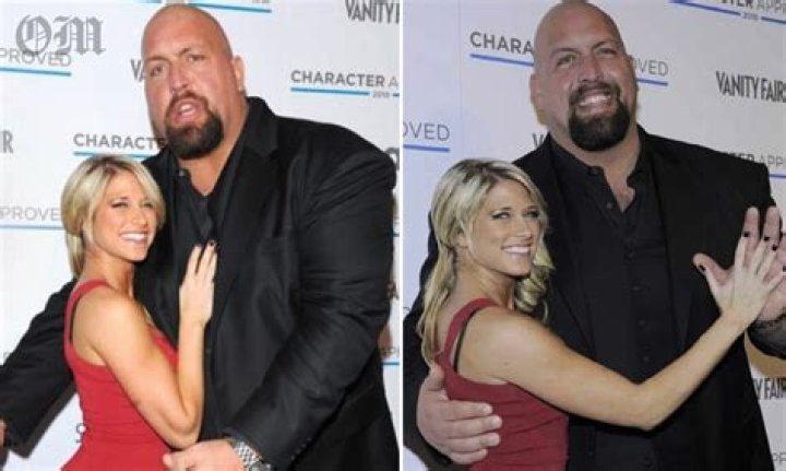 Glimpse Into The Life of Big Show’s Second Wife Bess Katramados