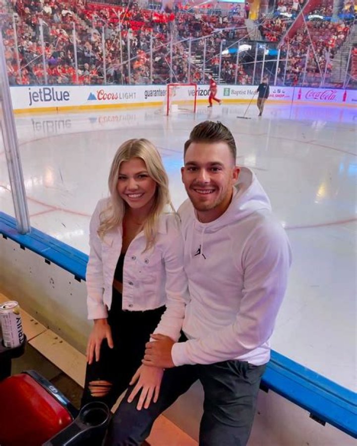 
Golf Aaron Wise and His Girlfriend Reagan Trussell Know How To Keep It Real 