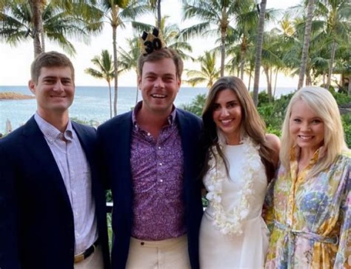 Golf: Keith Mitchell Wife and Net Worth- Is He Married To Pierce Persons?