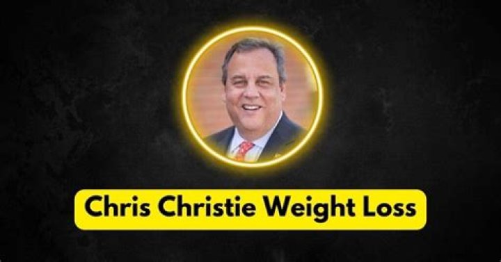 Governer: Chris Christie Weight Loss, Wiki, Biography: How Tall Is Chris’ Height Today?