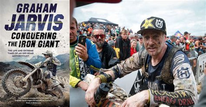 Graham Jarvis’s biography, net worth, fact, career, awards and life story