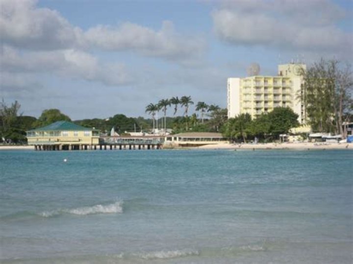 Grand Barbados Beach Resort, Bridgetown, Barbados