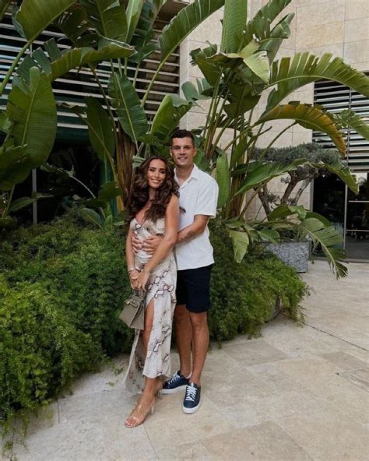 Granit Xhaka Wife: Who Is Leonita Lekaj?