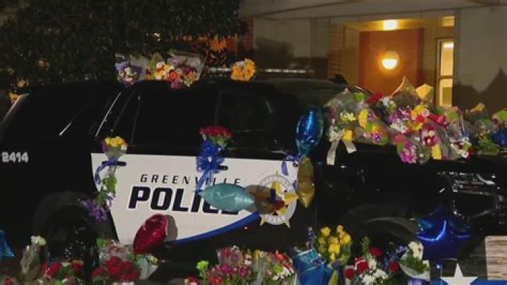 
Greenville Police Officer Killed In The Line Of Duty: Shooting Suspect & Eye Witnesses 