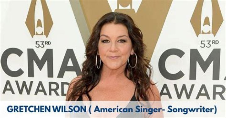 Gretchen Wilson’s Net Worth, Biography, Career, Awards, Fact and Life Story