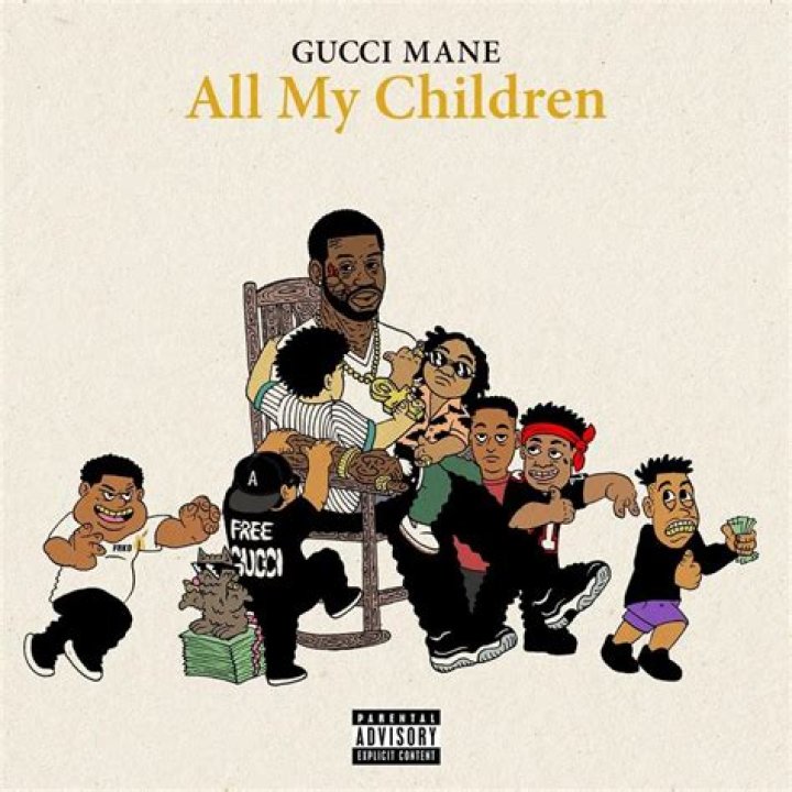 Gucci Mane Children: Does Gucci Mane Have Kids?