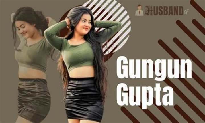 
Gungun Gupta Height, Weight, Net Worth, Age, Birthday, Wikipedia, Who, Nationality, Biography 