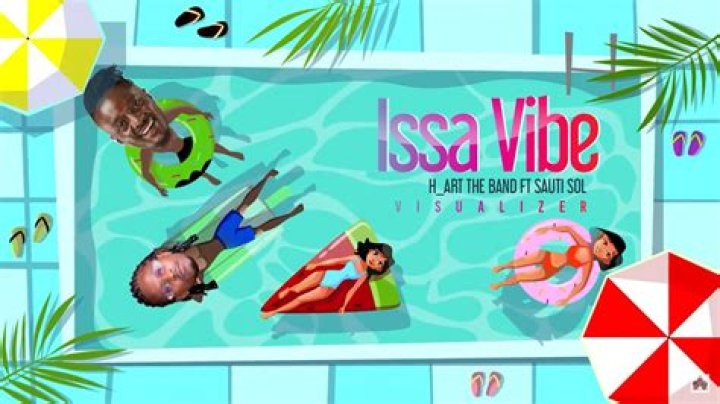 H_art The Band’s Issa Vibe Lyrics [English Translation] (Ft. Sauti Sol)