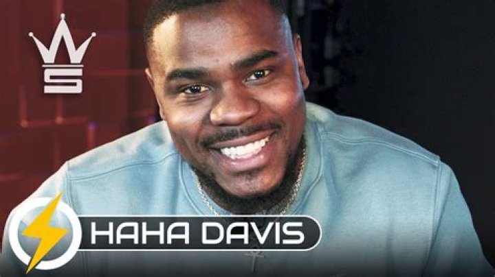 
HaHa, Davis’ Love Life status. 