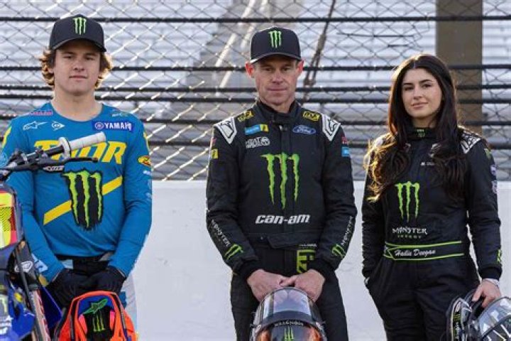 Hailie Deegan Net Worth: How Rich is American Car Race Driver, Brian Deegan’s Daughter?