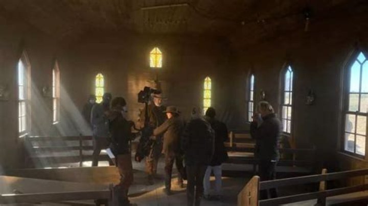 
Halyna Hutchins Died While Filming The Film Rust 