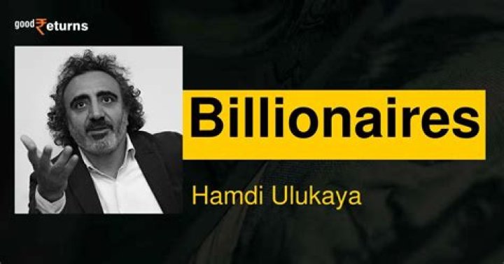 Hamdi Ulukaya Net Worth, Income, Salary, Earnings, Biography