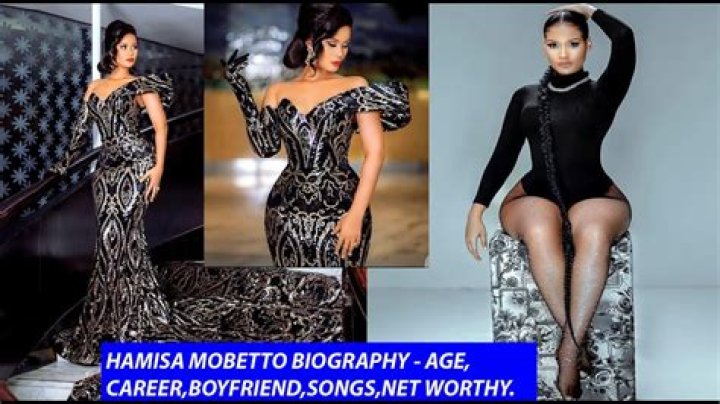 Hamisa Mobetto Biography; Net Worth, Age, Son, And Diamond