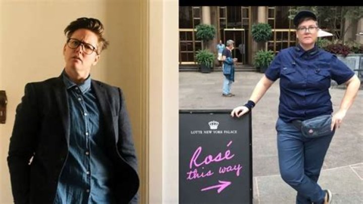 Hannah Gadsby Weight Gain – Before And After Pics And Health