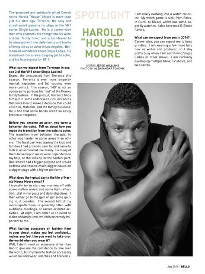 Harold House Moore Height, Weight, Net Worth, Age, Wiki, Who, Instagram, Biography