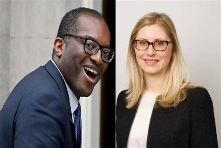 Harriet Edwards Solicitor: Who Is Kwasi Kwarteng Wife? Age & Wiki