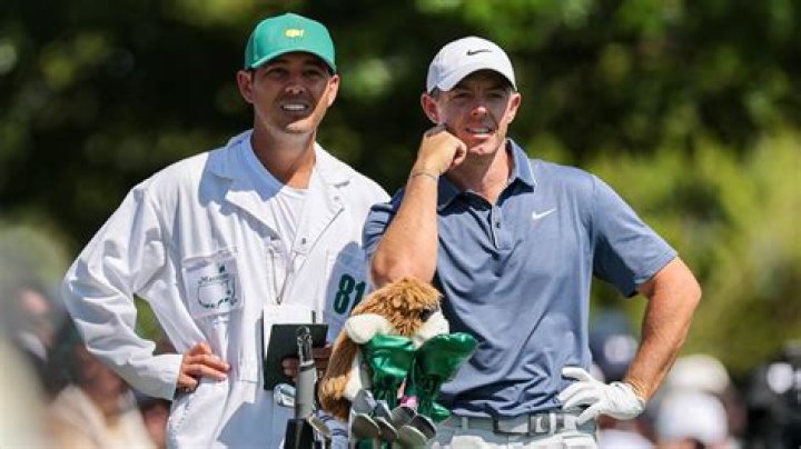 Harry Diamond Age, Wiki, Net Worth, Salary (Rory Mcllroy Caddie Nationality and Ethnicity)