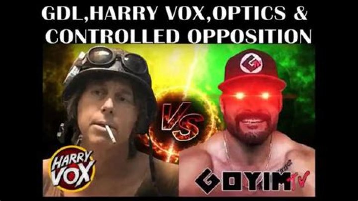 Harry Vox
